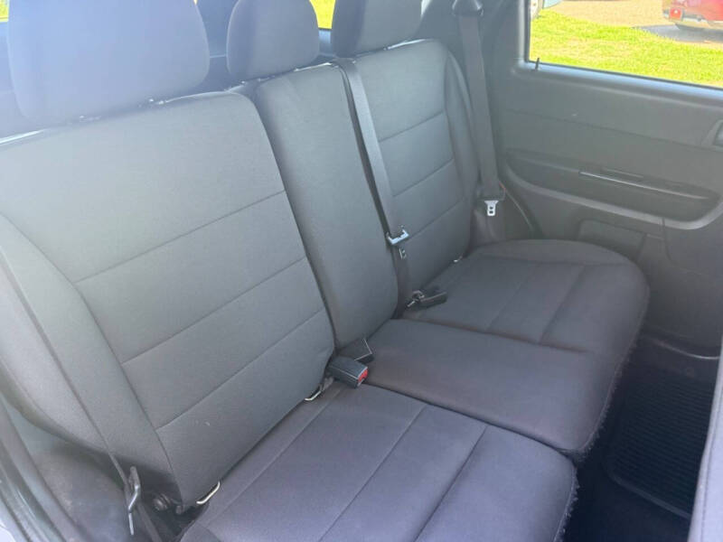 2011 Ford Escape XLT