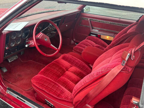 1983 Dodge Mirada