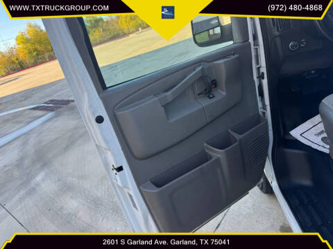 2020 Chevrolet Express 2500