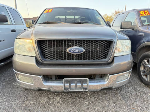 2004 Ford F-150