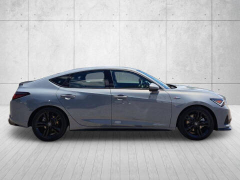 2026 Acura Integra w/A-SPEC