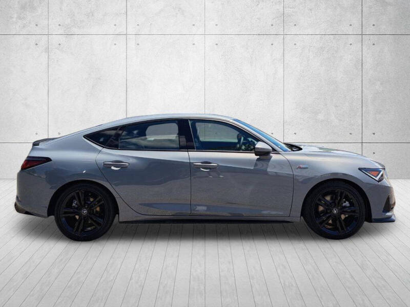 2026 Acura Integra w/A-SPEC