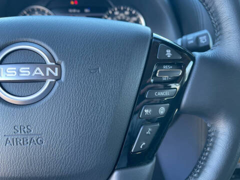 2024 Nissan Armada SL