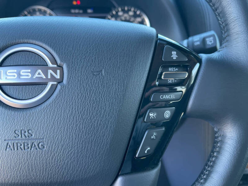 2024 Nissan Armada SL