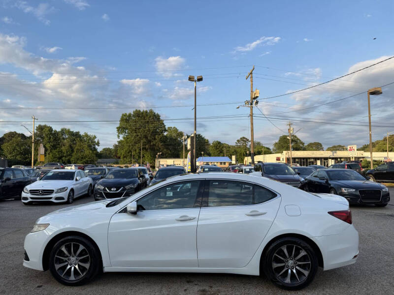2015 Acura TLX