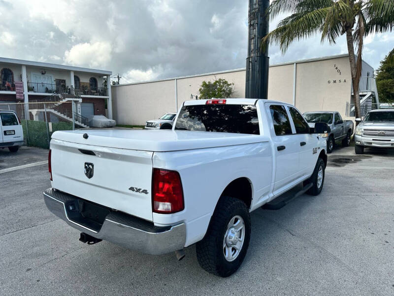 2015 RAM Ram 2500 Pickup Tradesman photo 10