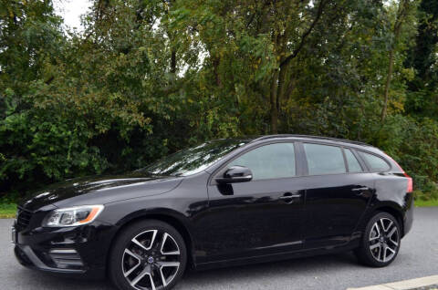 2017 Volvo V60 T5 Dynamic