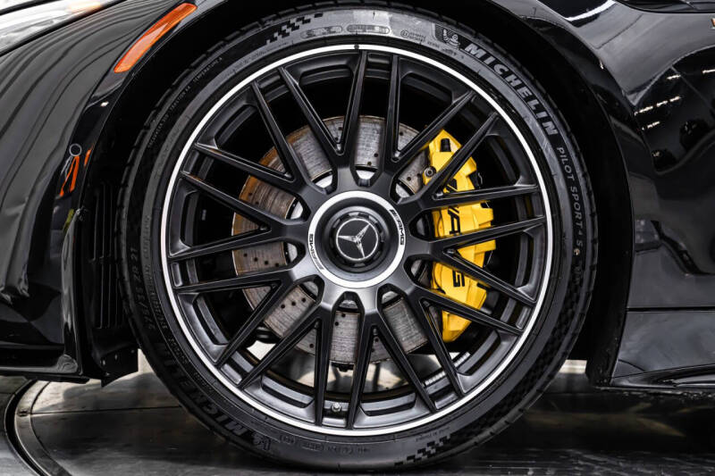 2023 Mercedes-Benz SL-Class AMG SL 63