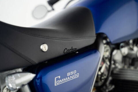 1975 Norton Commando 850