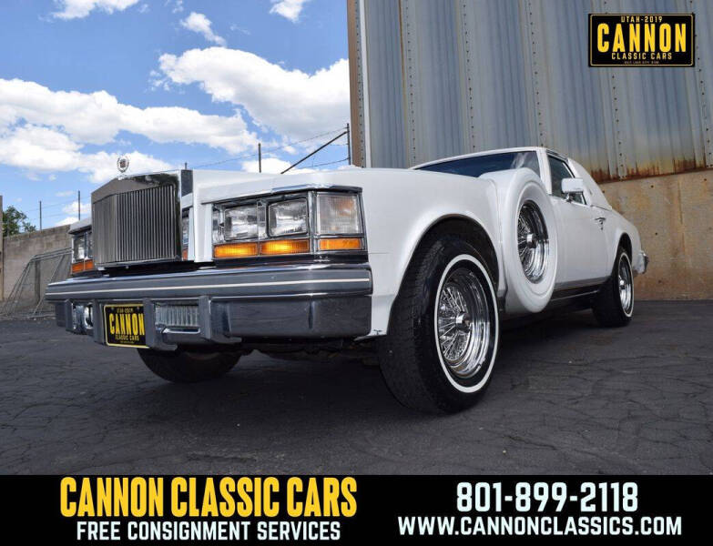 1978 Cadillac Opera Coupe