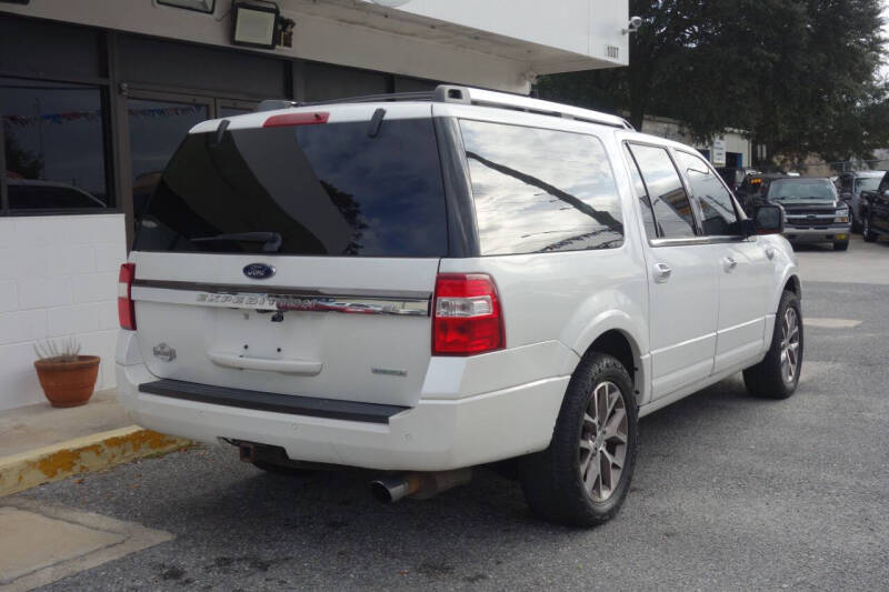 2017 Ford Expedition EL King Ranch