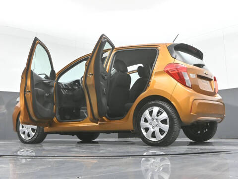 2019 Chevrolet Spark LS CVT