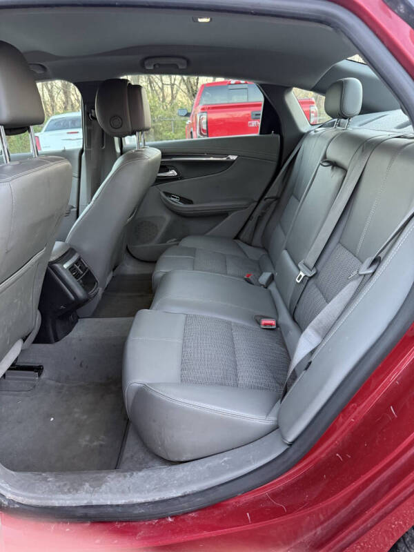 2014 Chevrolet Impala LT