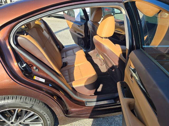 2016 Lexus ES 350
