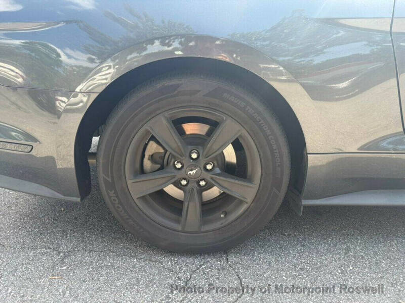 2020 Ford Mustang