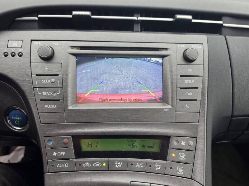 2012 Toyota Prius Two