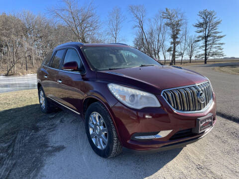 2015 Buick Enclave Leather