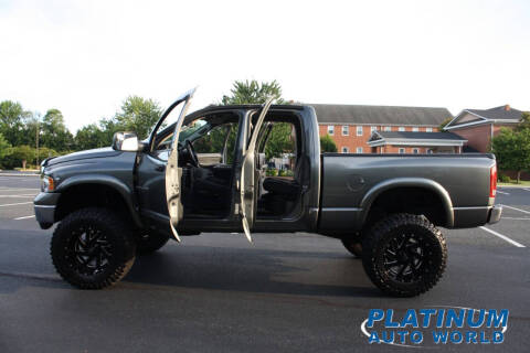 2005 Dodge Ram 2500 SLT