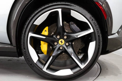 2025 Ferrari Purosangue