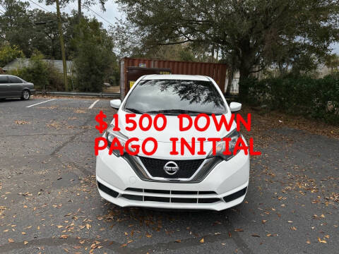 2017 Nissan Versa Note SV