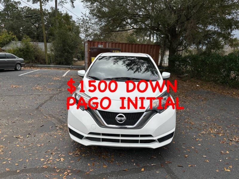 2017 Nissan Versa Note SV