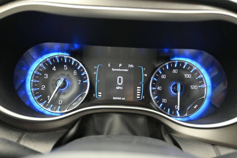 2020 Chrysler Pacifica Touring L