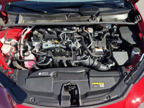 2024 Toyota Prius LE