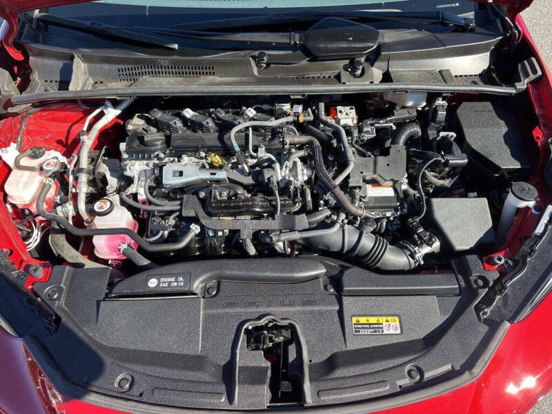 2024 Toyota Prius LE