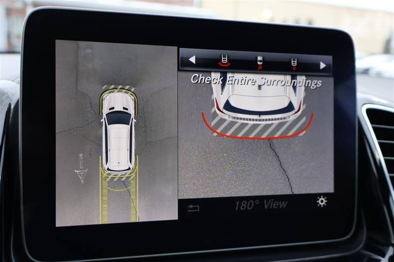 2019 Mercedes-Benz GLS GLS 450