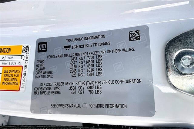 2026 GMC Yukon XL AT4