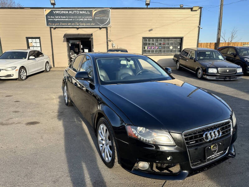 2009 Audi A4 3.2 quattro Premium Plus