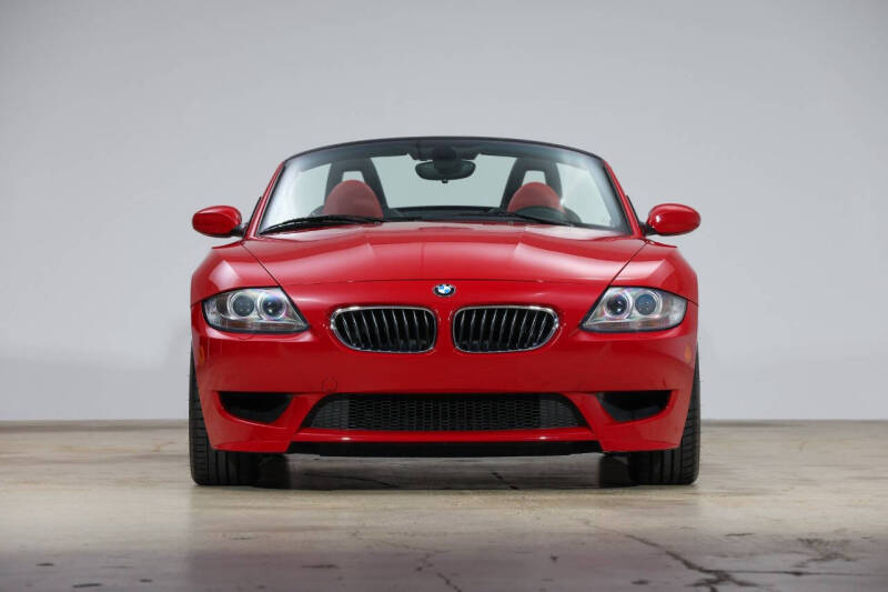 2007 BMW Z4 M