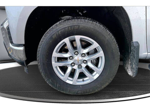 2022 Chevrolet Silverado 1500 Limited LT