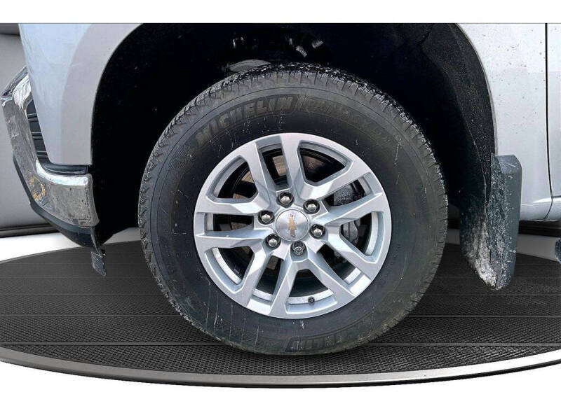 2022 Chevrolet Silverado 1500 Limited LT