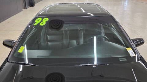 1998 Cadillac Eldorado Touring