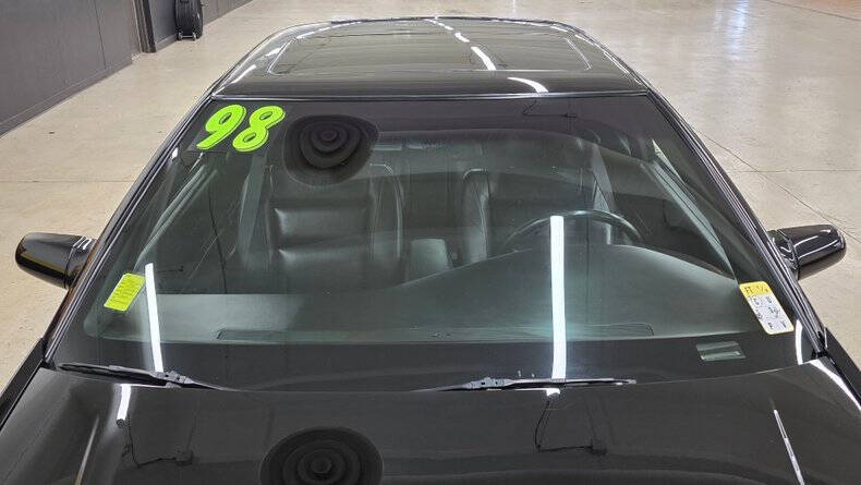 1998 Cadillac Eldorado Touring