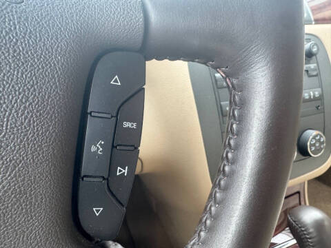 2008 Buick Lucerne CX