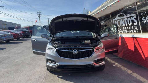 2020 Buick Enclave Essence