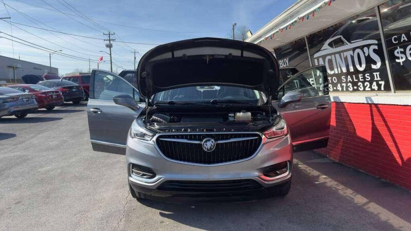 2020 Buick Enclave Essence