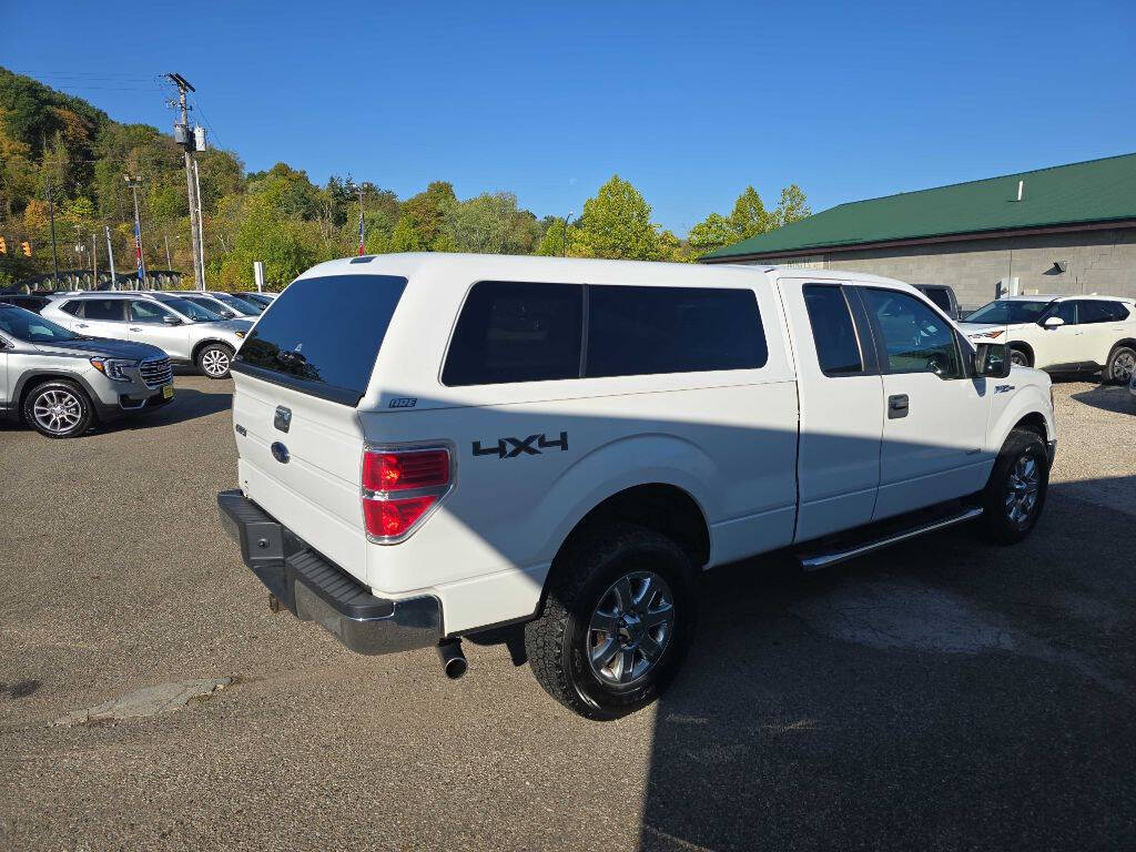 2014 Ford F-150 for sale at Cambridge Used Cars in Cambridge, OH