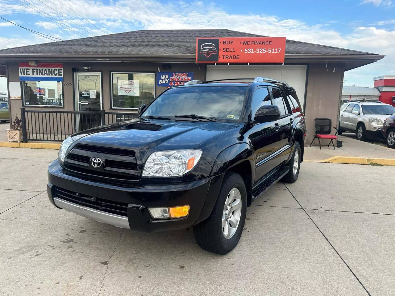 2004 Toyota 4Runner for sale at Nebraska Motors LLC in Fremont, NE