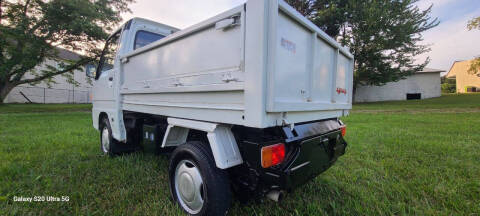 1993 Subaru Sambar DUMP,4x4, DIF LOCK