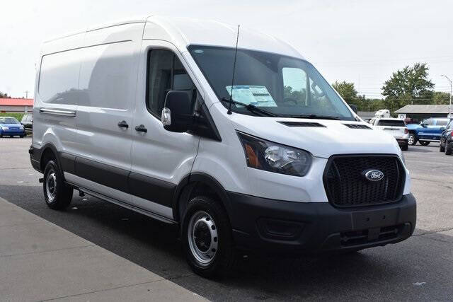 2025 Ford Transit 250