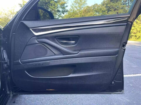 2011 BMW 5 Series 535i xDrive