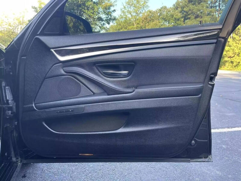 2011 BMW 5 Series 535i xDrive