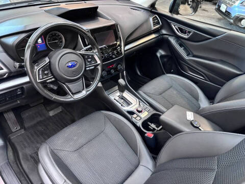 2019 Subaru Forester Premium