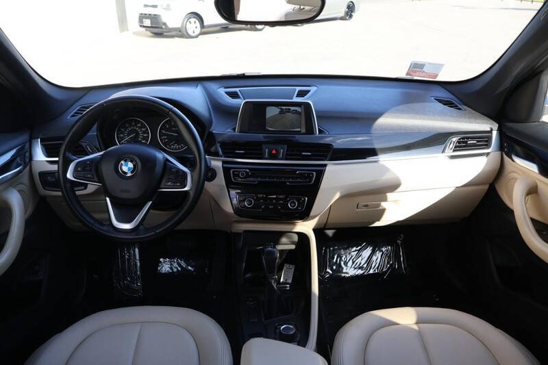 2018 BMW X1 sDrive28i