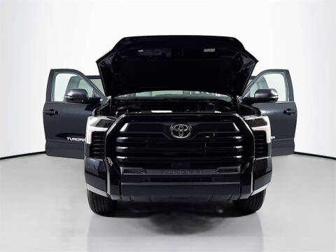 2024 Toyota Tundra SR5