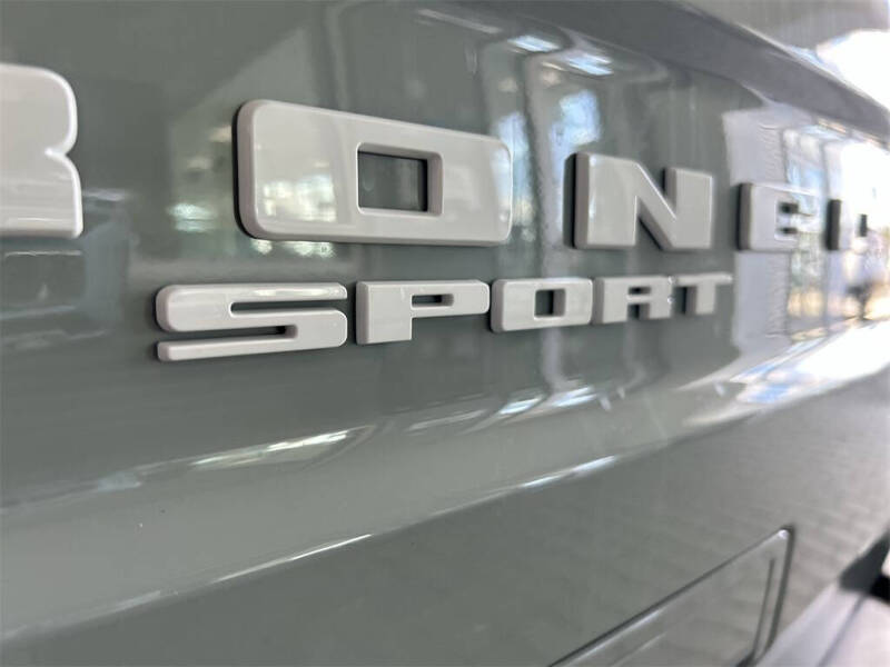 2024 Ford Bronco Sport Heritage