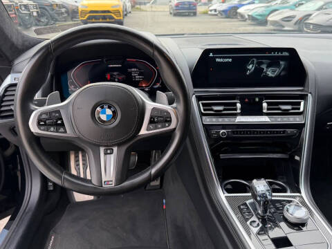 2021 BMW 8 Series M850i xDrive